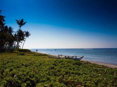 Private Beachfront Home Complete with 20 x 40 Swimming Pool